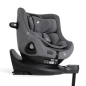 Preview: Joie i-Harbour Pro Ebony Mesh 360 Grad drehbarer Kindersitz